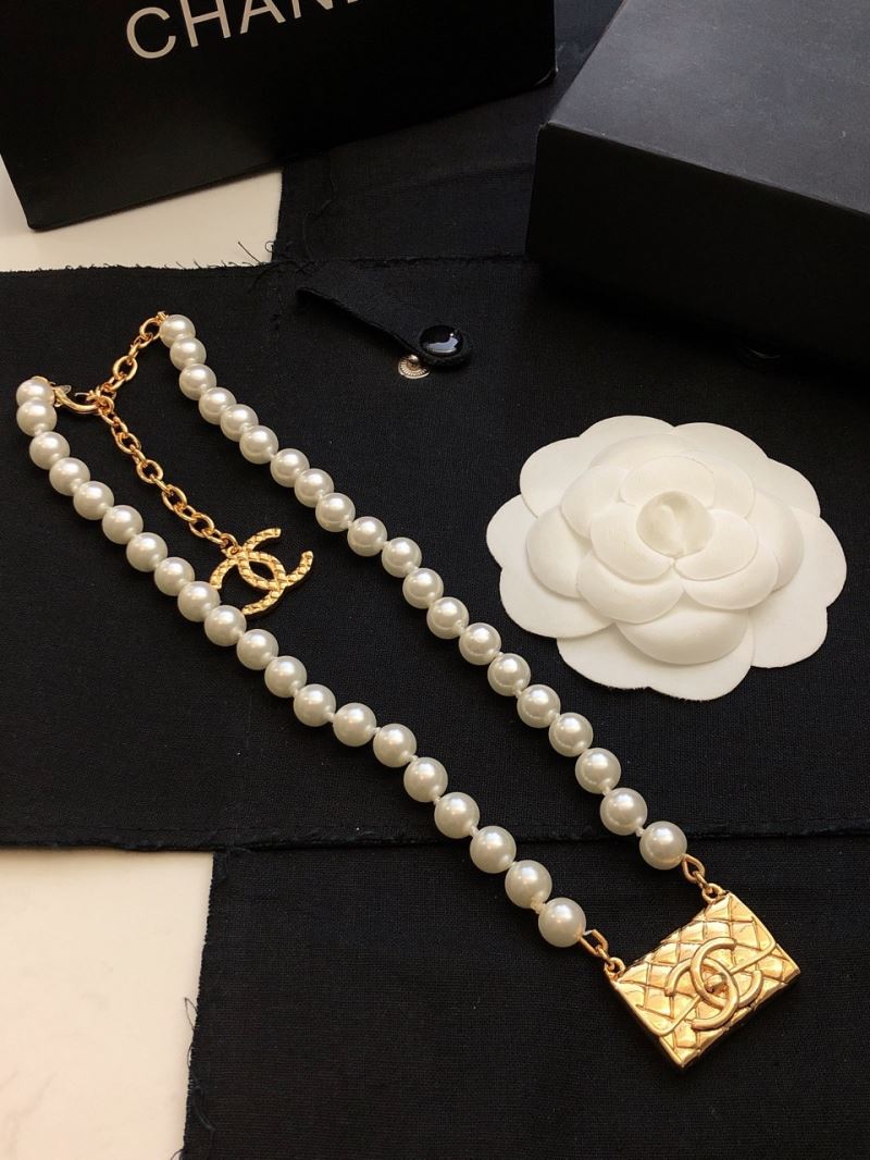 Chanel Necklaces